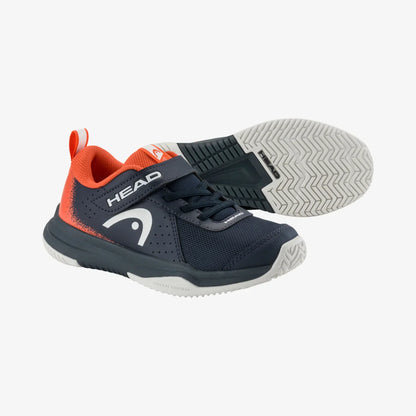 HEAD SPRINT VELCRO 4.0 KINDER TENNISSCHUHE