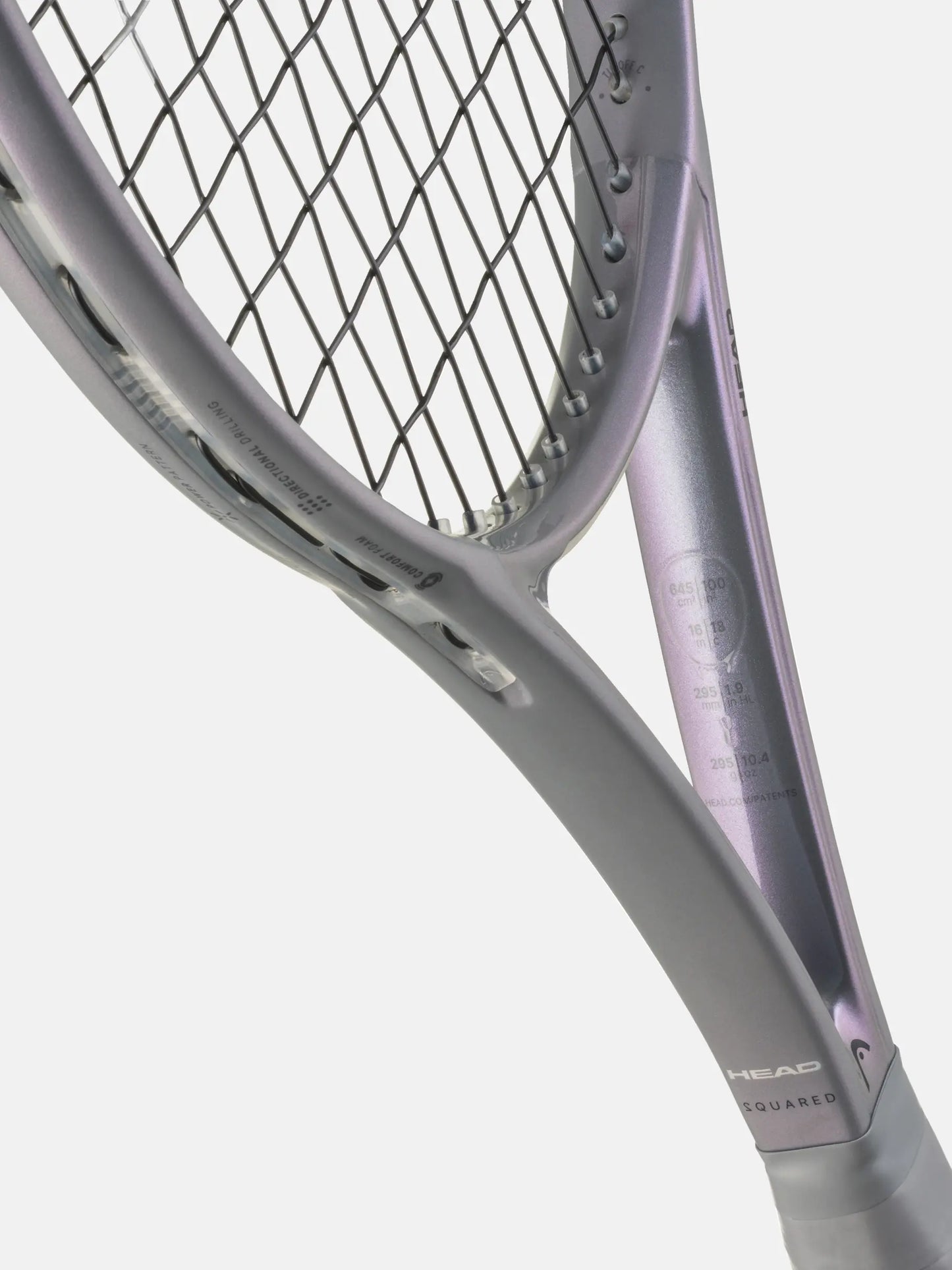 HEAD SQUARED TENNISSCHLÄGER