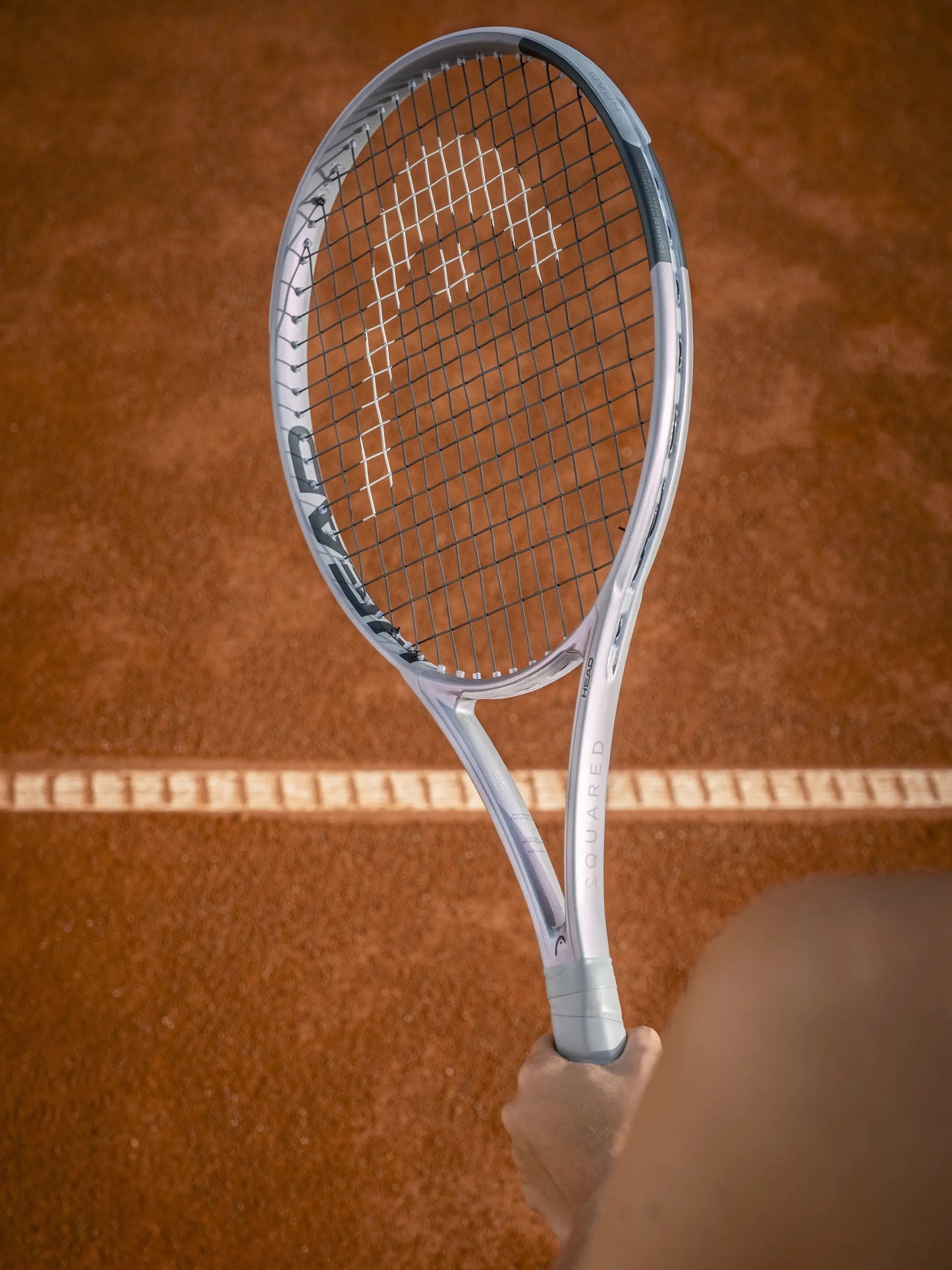 HEAD SQUARED TENNISSCHLÄGER