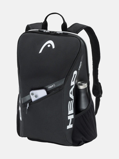 HEAD TOUR BACKPACK 25L - SCHWARZ