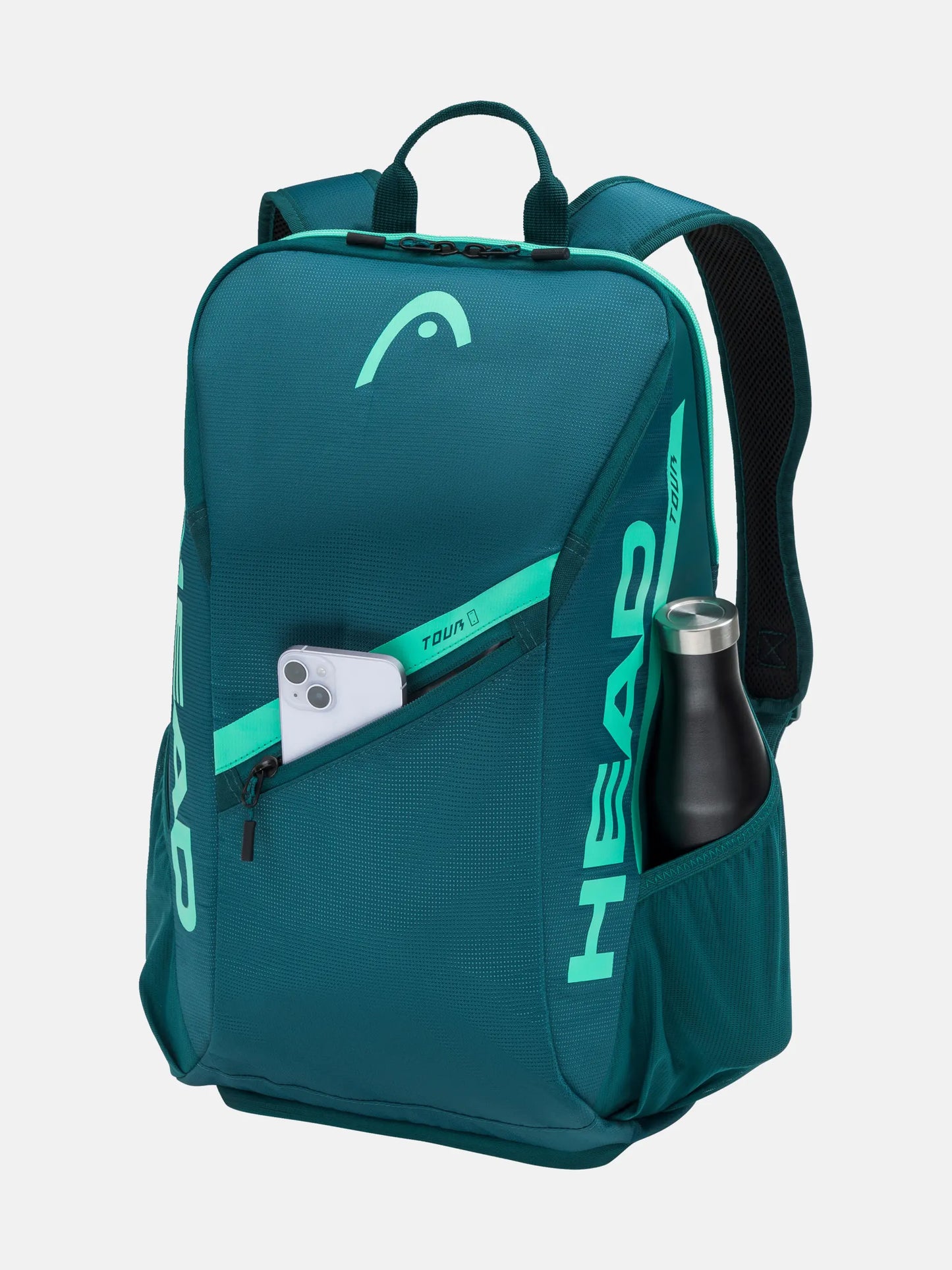 HEAD TOUR BACKPACK 25L - GRÜN
