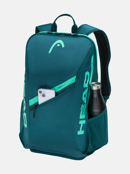 HEAD TOUR BACKPACK 25L - GRÜN