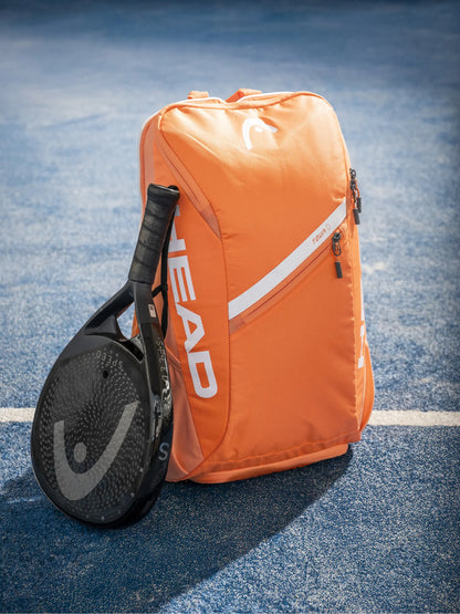 HEAD TOUR BACKPACK 25L - ORANGE