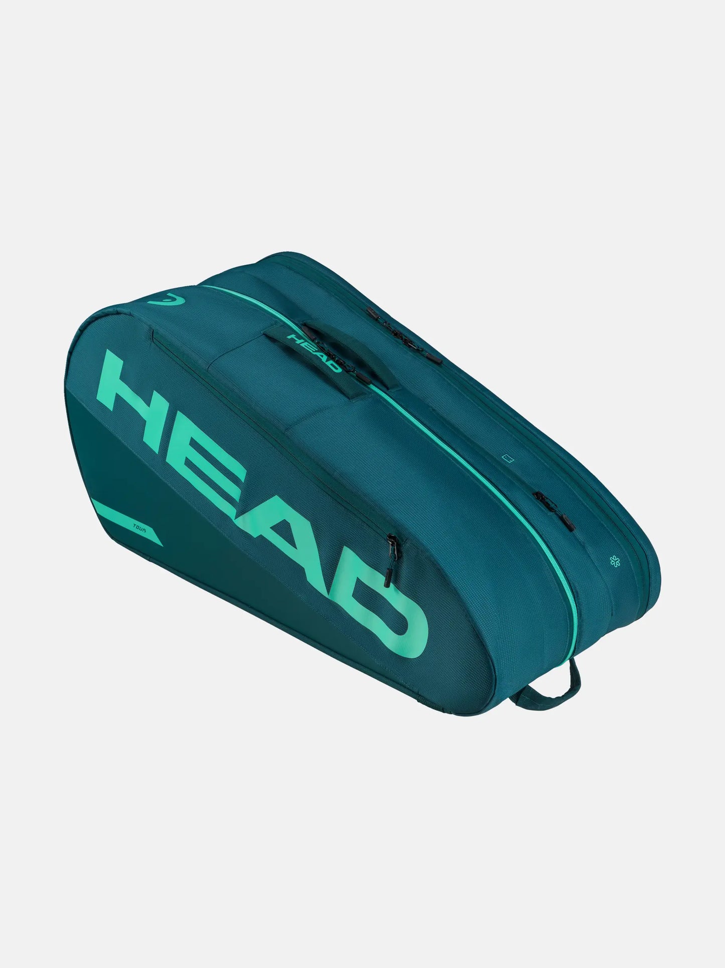 HEAD TOUR TENNISSCHLÄGER BAG L - GRÜN