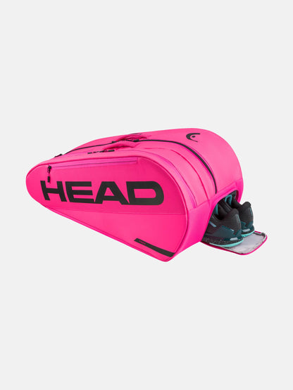 HEAD TOUR TENNISSCHLÄGER BAG L - PINK