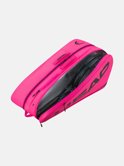 HEAD TOUR TENNISSCHLÄGER BAG L - PINK
