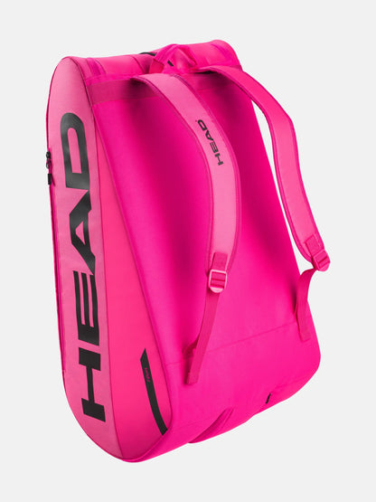 HEAD TOUR TENNISSCHLÄGER BAG XL - PINK