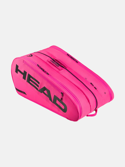 HEAD TOUR TENNISSCHLÄGER BAG XL - PINK